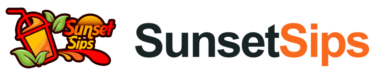 SunsetSips logo