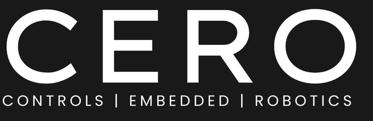 CERO Automation and Software Solutions Pvt Ltd logo