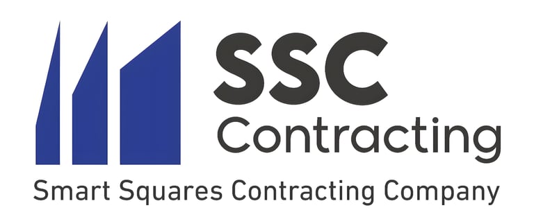SSC Contracting logo