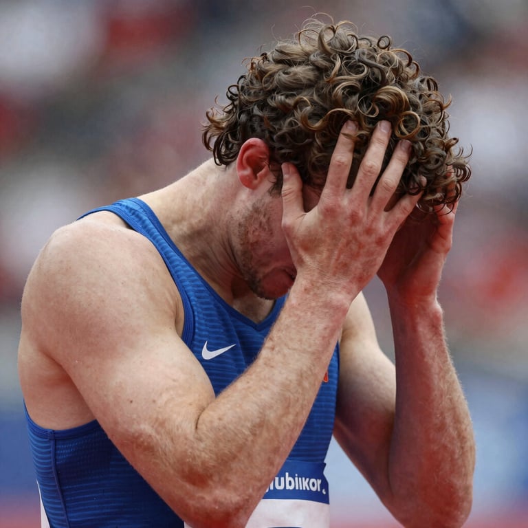 Illustration showing the brain inside a skull with a highlighted area indicating concussion impact.