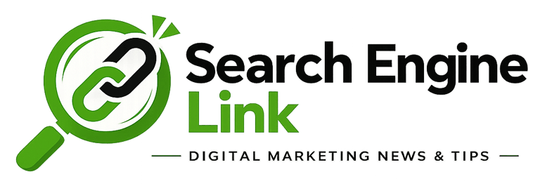 Search Engine Link logo