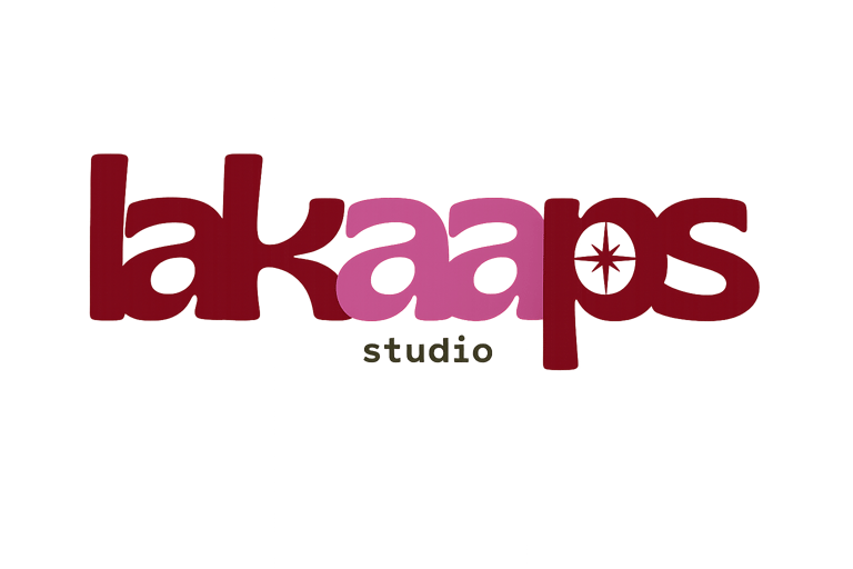 Lakaaps Studio logo