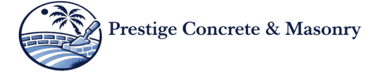 Prestige Concrete & Masonry logo