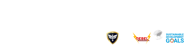 Nación Rebel Fundación logo