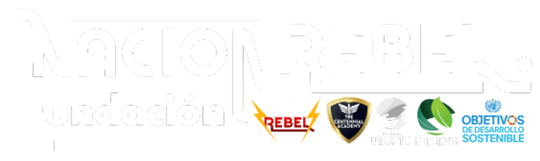 Nación Rebel Fundación logo