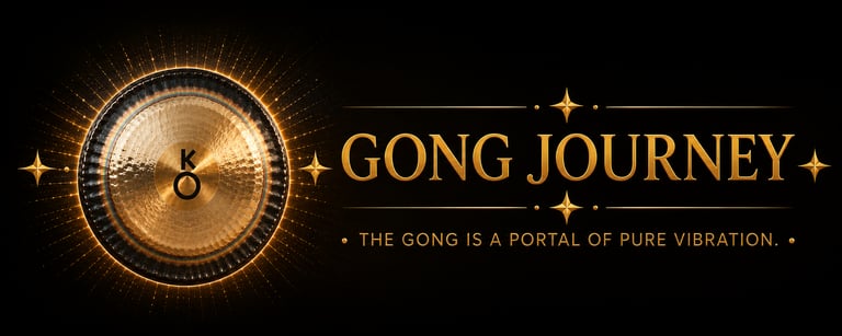 Gong Journey logo