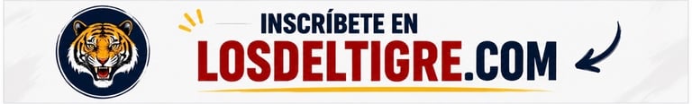 Los Del Tigre - Defensores del Voto logo