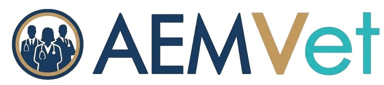 AEMVET - Asociación Empresarial de Profesionales Veterinarios del Principado de Asturias logo