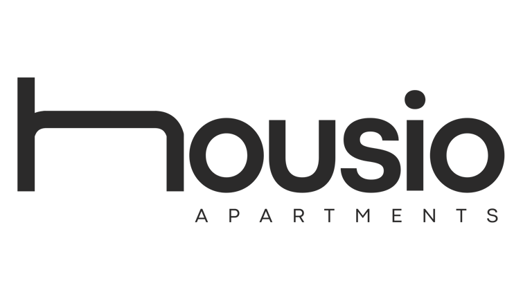 Housio APARTMENTS logo