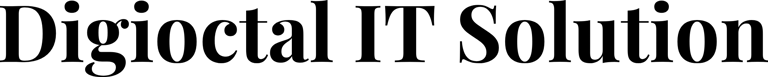 Digioctal IT Solution logo