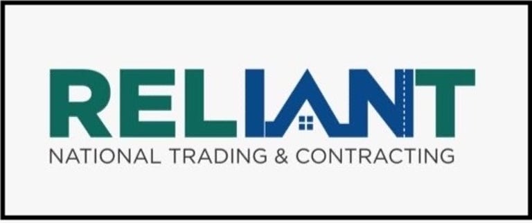 Reliant Construction Solutions logo