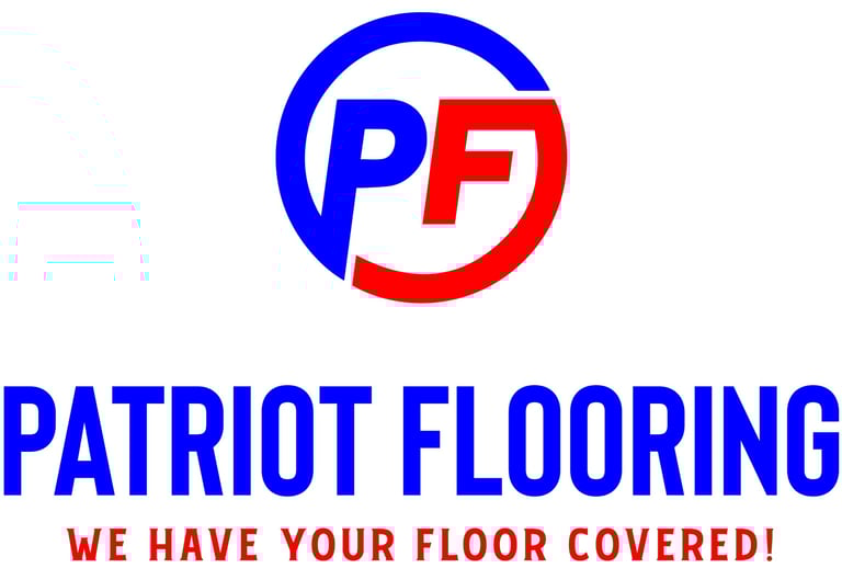 Patriot Flooring logo