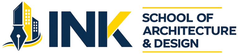 Best NATA & JEE B.Arch Coaching Online | INK School of Architecture & Design logo