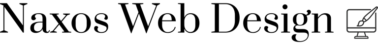 Naxos Web Design logo