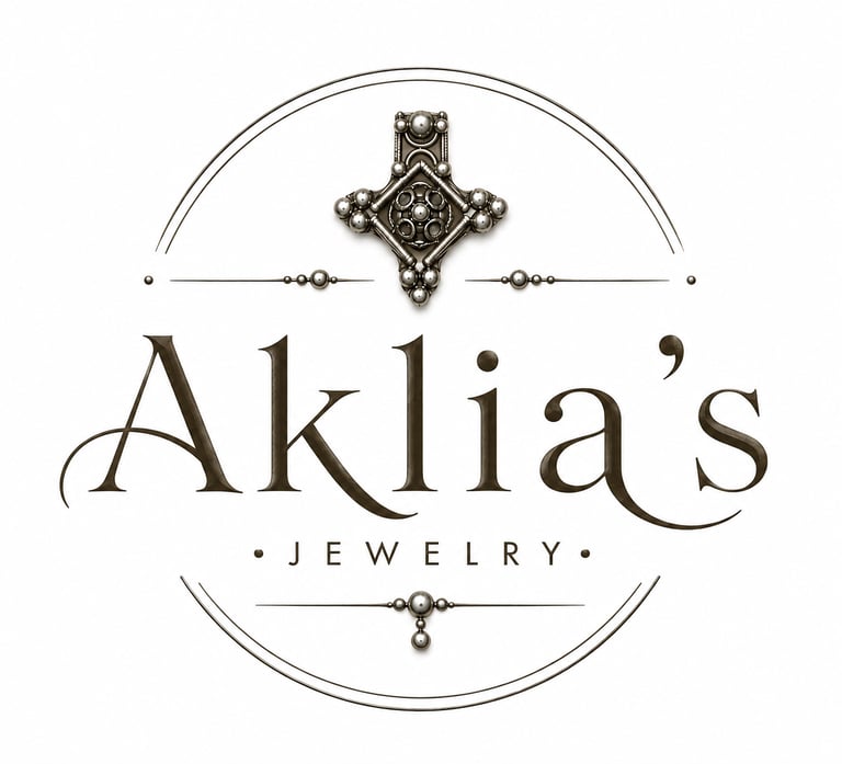Aklia's Jewelry logo