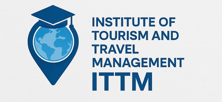 Institute of Travel & Tourism Management – Sri Lanka logo