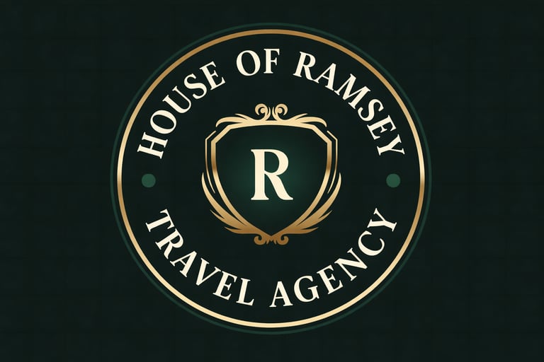 House of Ramsey logo