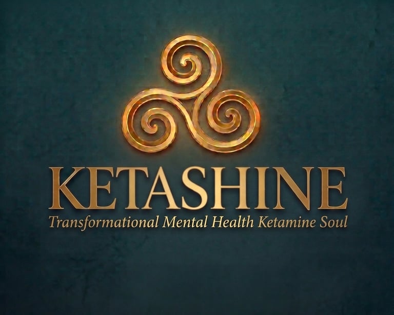 Ketamine Health Mind logo