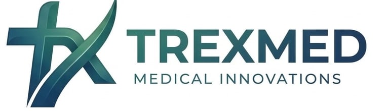 TrexMed logo