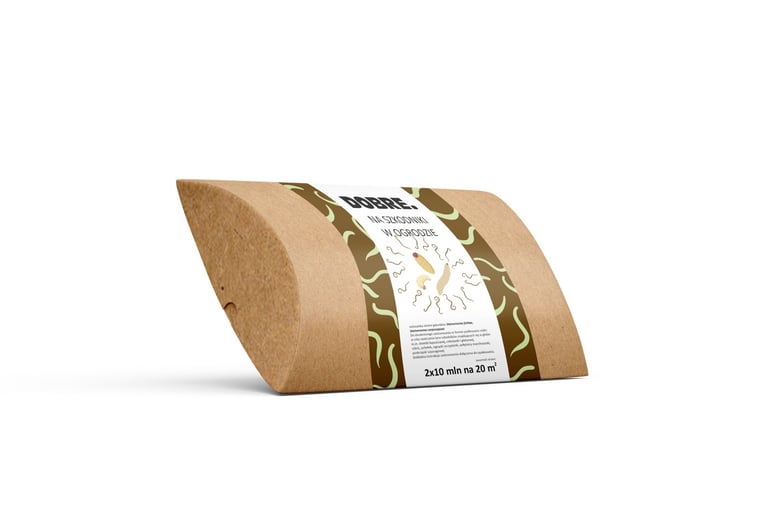 dobre nicienie na szkodniki w ogrodzie