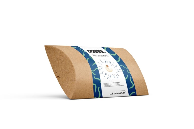 dobre nicienie na opuchlaki