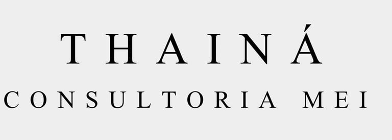 Thaina Consultoria MEI logo