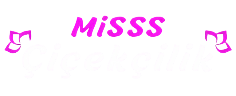 Misss Çiçekcisi logo
