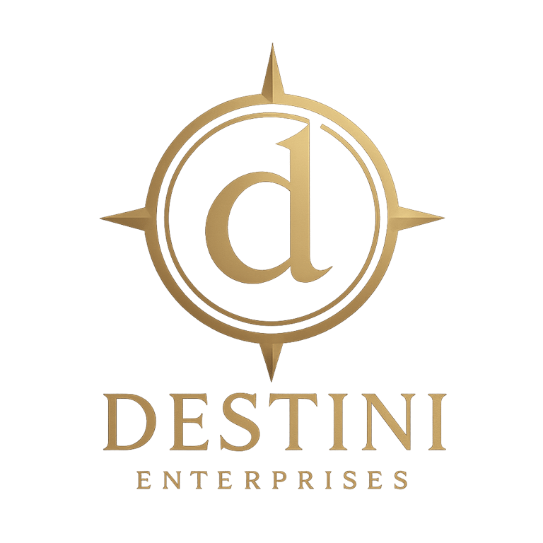 Destini Enterprises logo