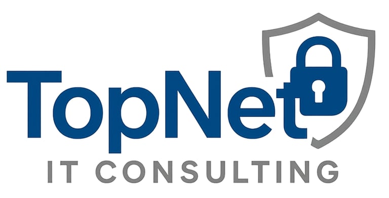 TopNet IT Consulting logo