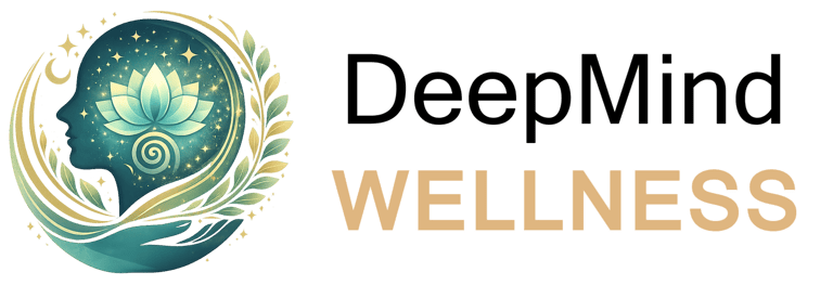 DeepMind WELLNESS logo