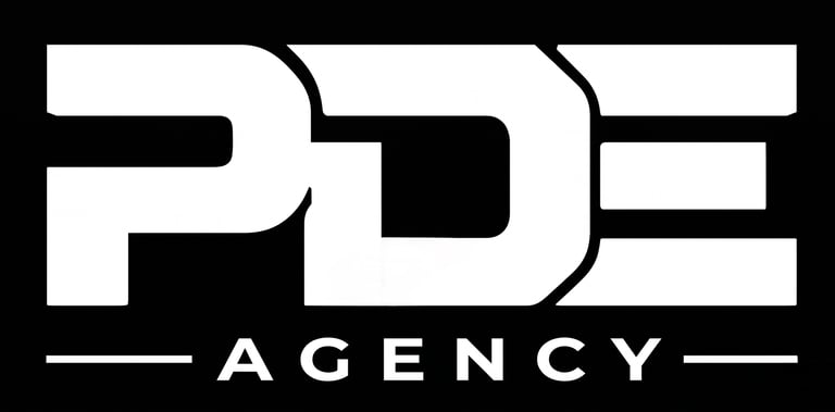PDE Agency logo