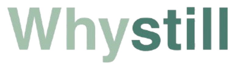 Whystill logo