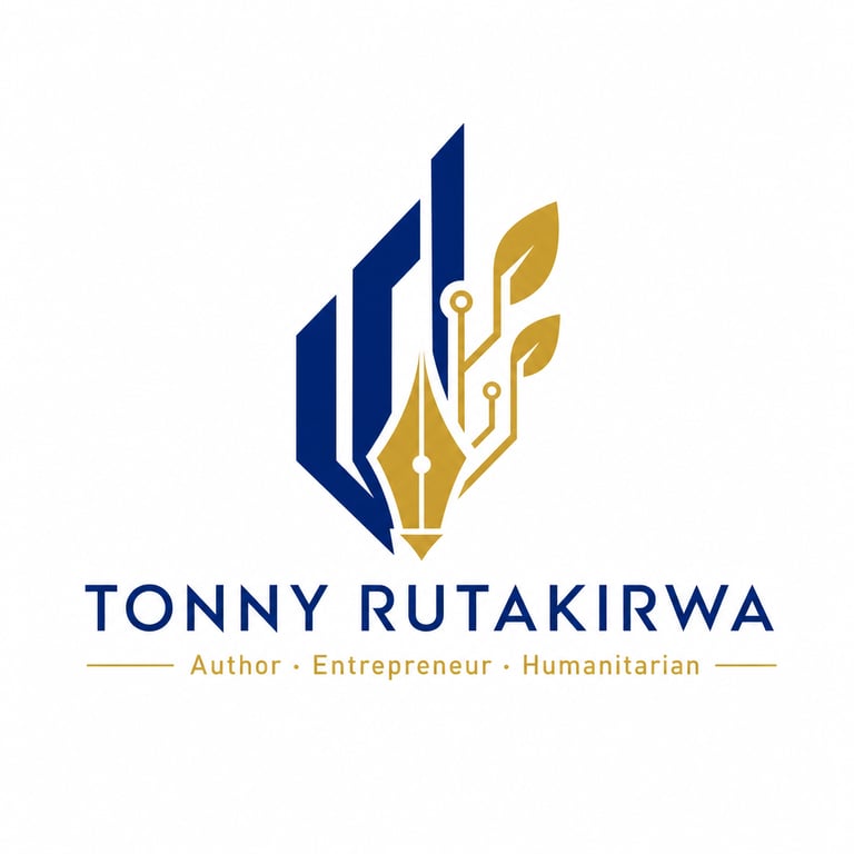 Tonny Rutakirwa logo