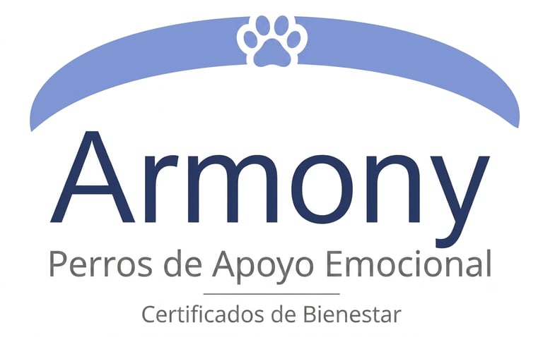 Armony Psicoterapia: Certificado Apoyo Emocional logo
