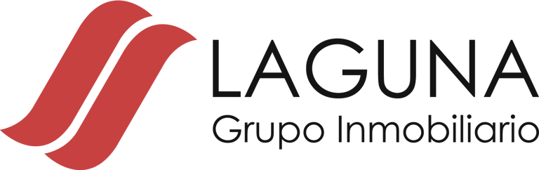 laguna grupo inmobiliario logo