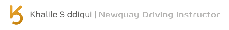 Khalile Siddiqui Newquay Driving Instructor logo