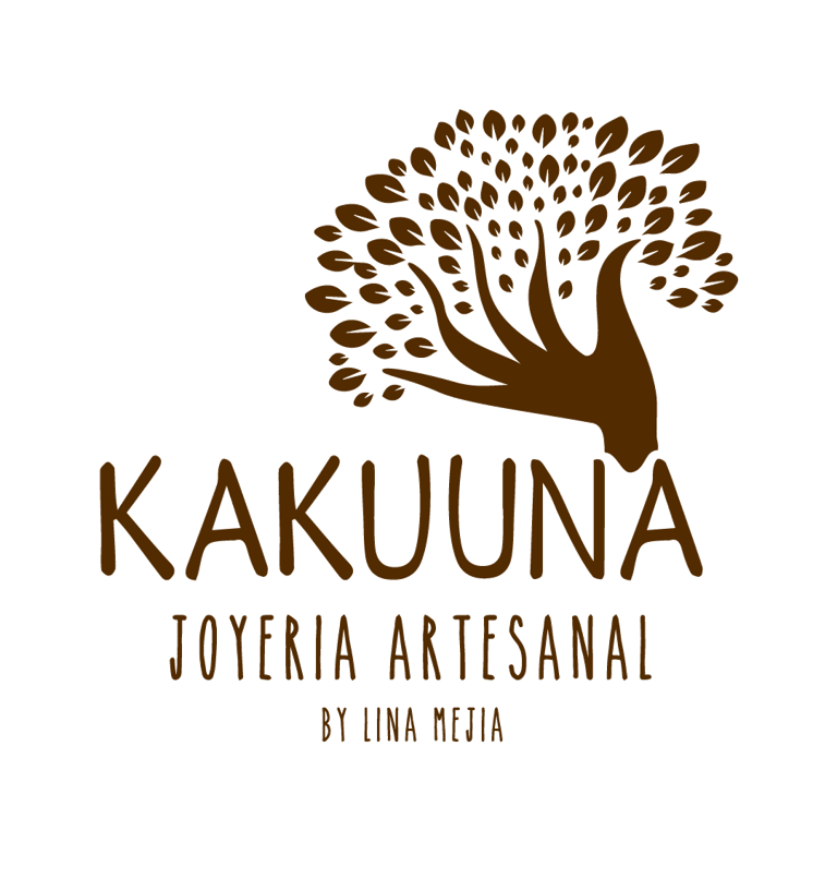 KAKUUNA Joyeria Artesanal logo