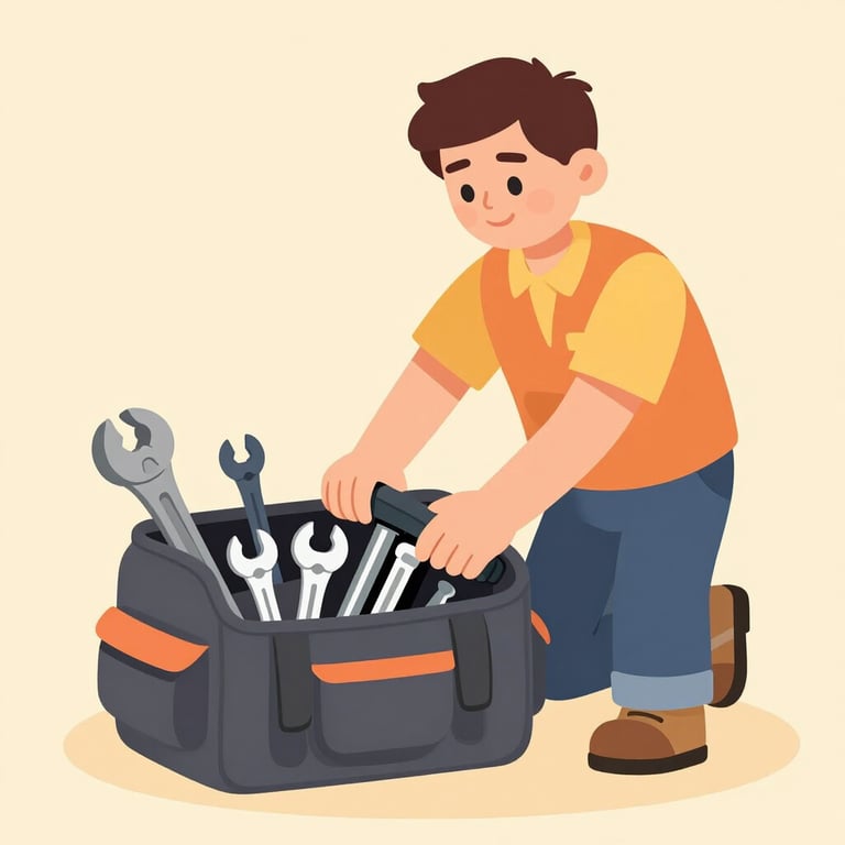 Inland Marine Insurance for Contractor Tools and Equipment in Plano and Dallas