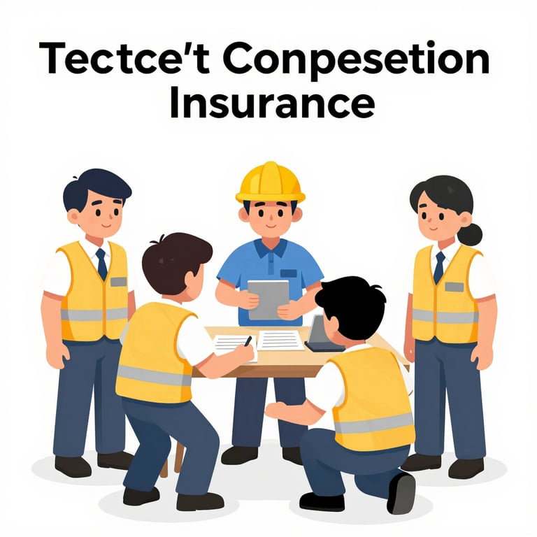 Workers Compensation Insurance and Texas Compliance for North Texas Employers