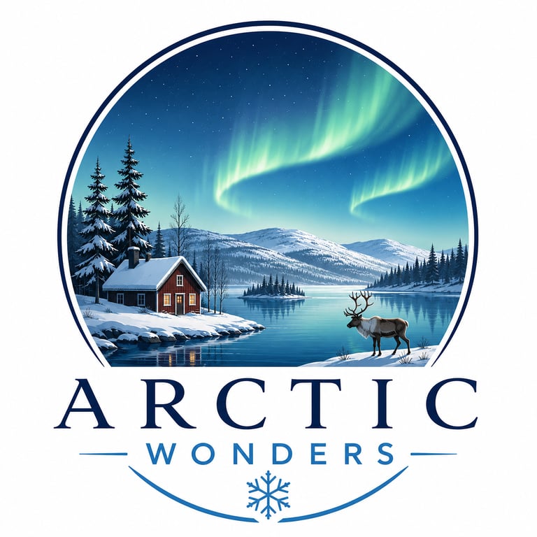 Arctic Wonders Inc logo