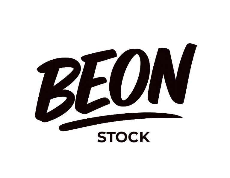 Be On logo