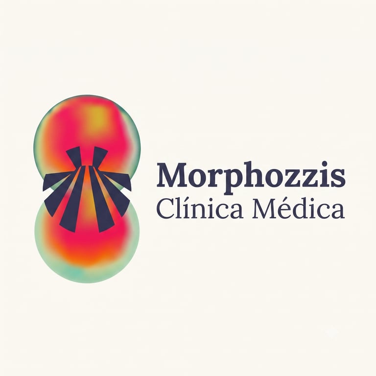 Morphozzis Clínica Médica logo
