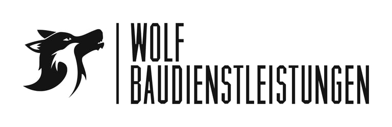 Wolf Baudienstleistungen logo