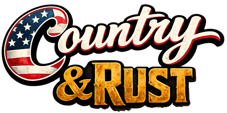 Country & Rust logo