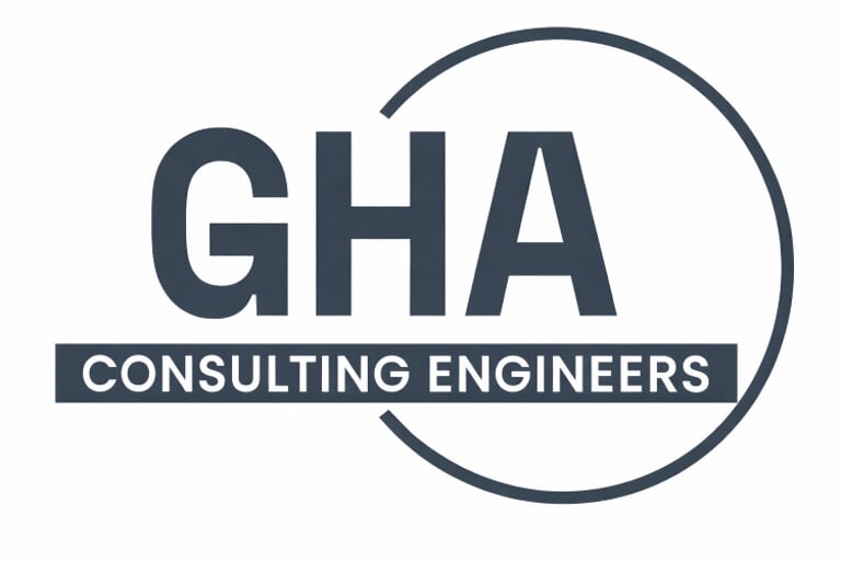 GHA Engineers logo