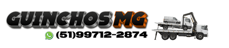 Guinchos MG | Guincho 24h em Cruzeiro do Sul - RS | Reboque 24 horas logo