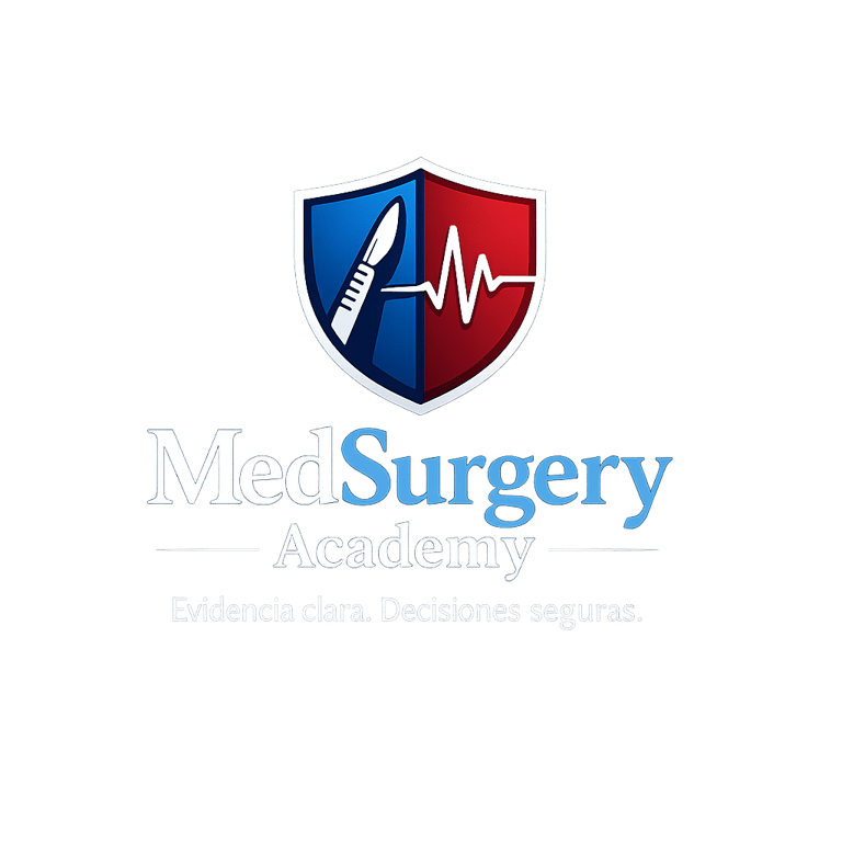 MedSurgery Academy  logo
