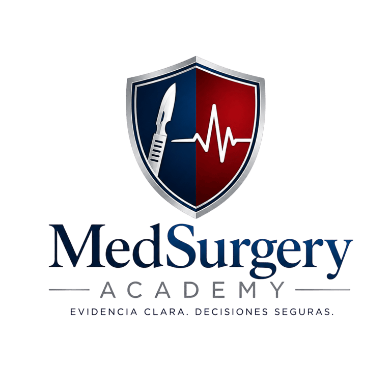 MedSurgery Academy logo