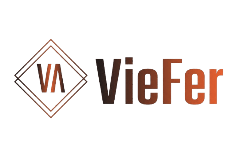 VieFer – Qualidade e Tradição em Ferragens e Acessórios logo