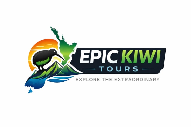 Epic Kiwi Tours logo